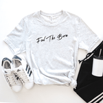 Feel The Burn - Bella+Canvas Tee